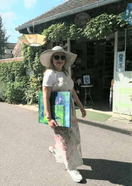 Activitées artistiques & Team building