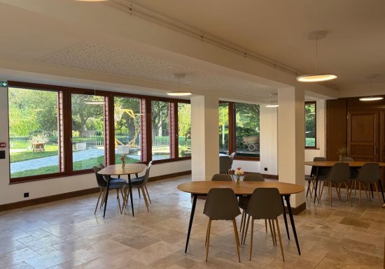 Le moulin de la Fontaine