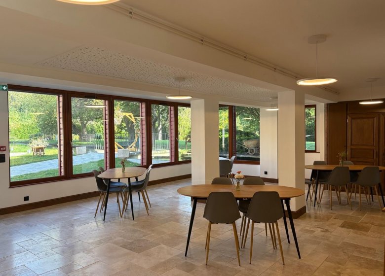 Le moulin de la Fontaine