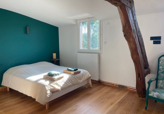 Le moulin de la Fontaine