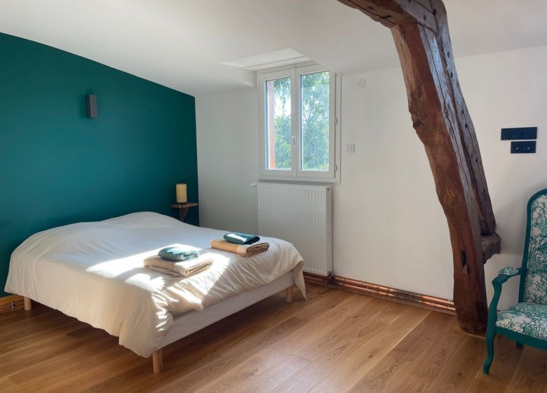 Le moulin de la Fontaine