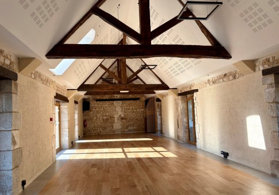 Le moulin de la Fontaine