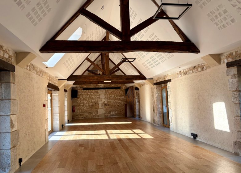 Le moulin de la Fontaine