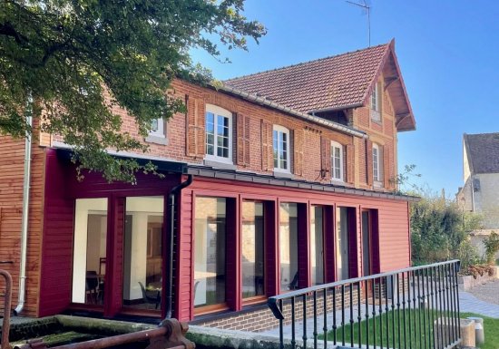 Le moulin de la Fontaine