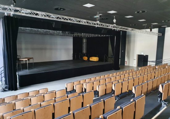 Le Hub Expo & Congrès