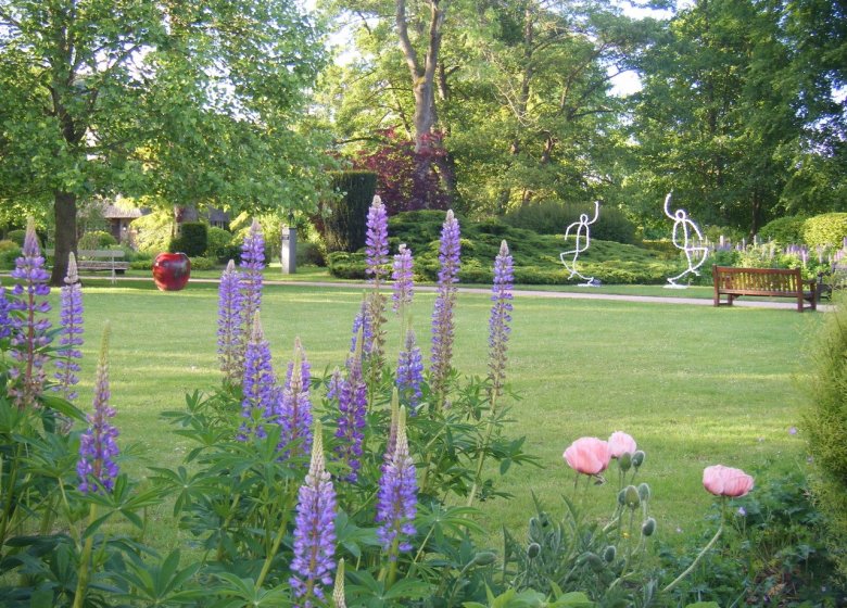 Parc et Jardins du Château de Vascoeuil