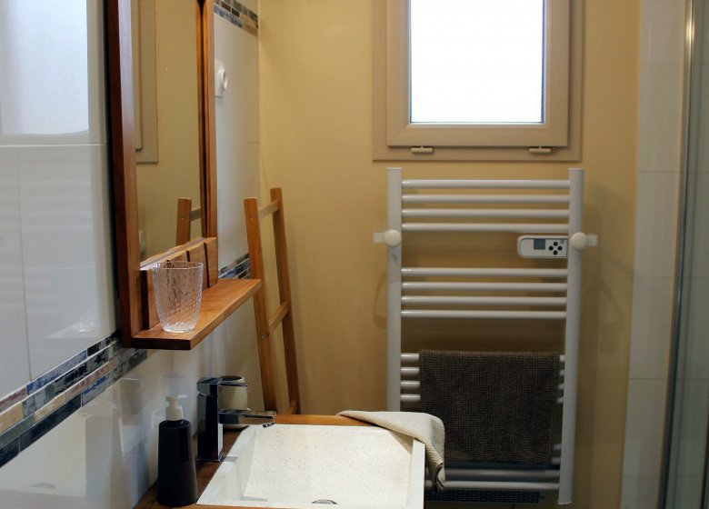 Gîte « LE POURQUOI PAS ?! »
