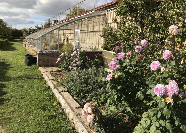 Potager du Domaine de Chambray