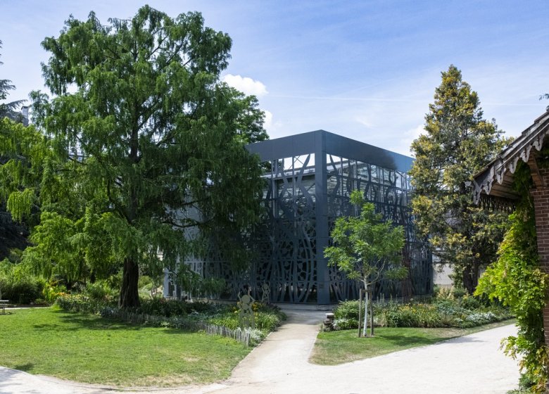 La Serre du jardin botanique