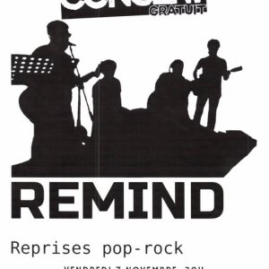 Soirée Concert à Garennes Sur Eure