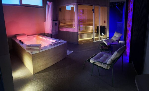 SPA NOAH – Hôtel Normandy