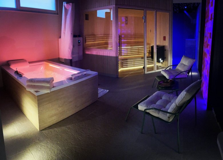 SPA NOAH – Hôtel Normandy