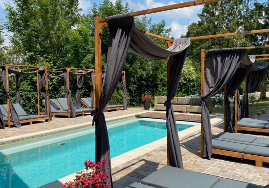 Cindy Nageotte Spa Nuxe La Licorne Le Grand Cerf