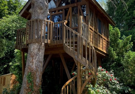 Cindy Nageotte Spa Nuxe La Licorne Le Grand Cerf