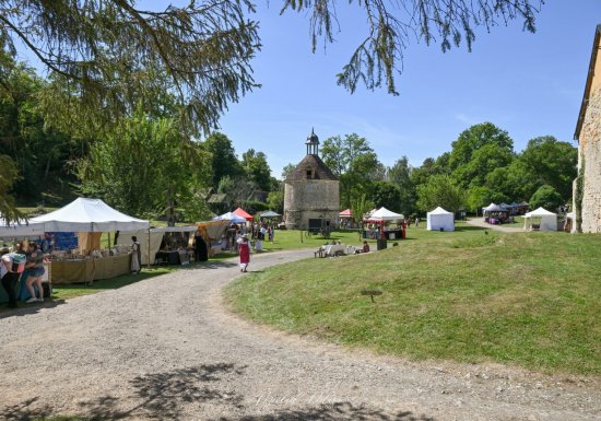28e Fêtes Médiévales à l&rsquo;Abbaye de Mortemer