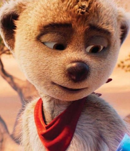 Ciné goûter : Tafiti