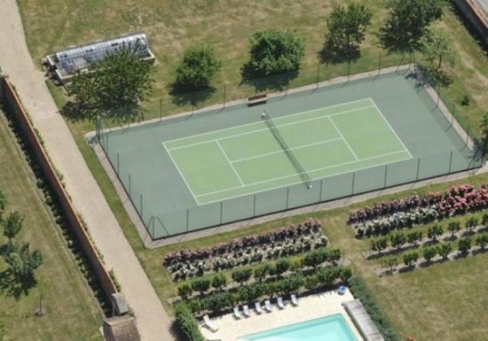 @tourtoulou Château d’Emalleville – Les Chambres