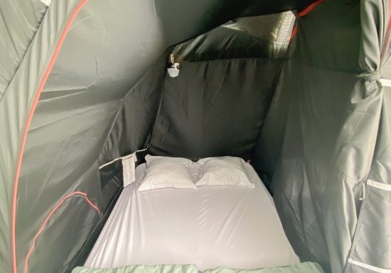 lery poses en Normandie_domaine des lacs Tentes équipées _ camping Léry-Poses en Normandie