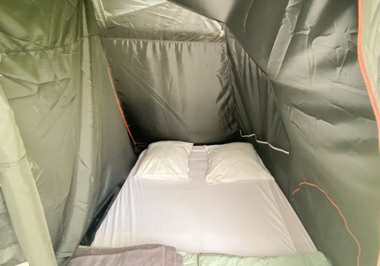 lery poses en Normandie_domaine des lacs Tentes équipées _ camping Léry-Poses en Normandie