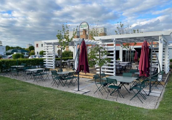 ©Brithotel Brit hôtel La Bonne Etape