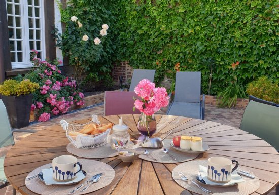 ©La Gaudinière La Gaudinière