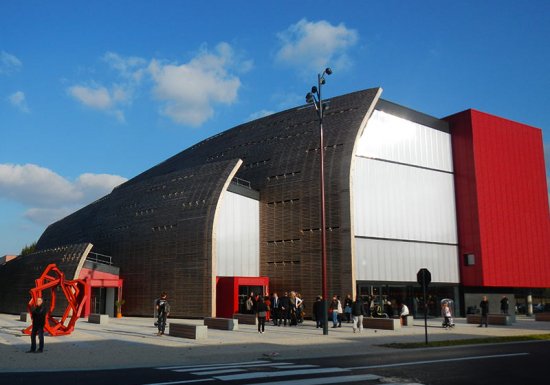 Théâtre de l&rsquo;Arsenal