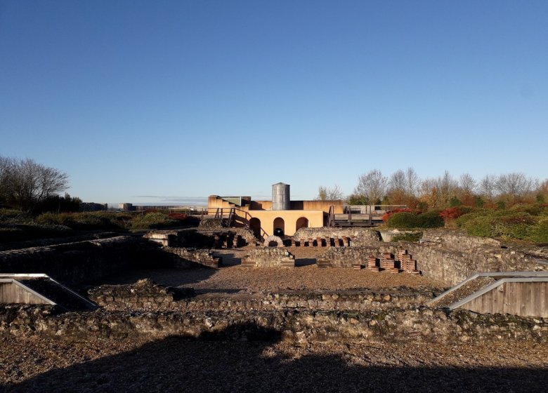 Site archéologique de Gisacum