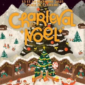 Charleval Fête Noël