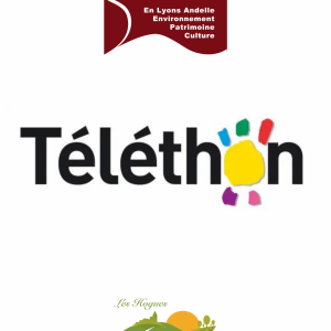 TÉLÉTHON À LA MAISON FORESTIÈRE