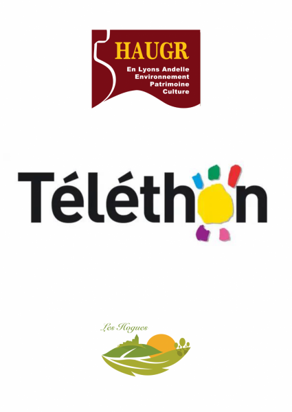TÉLÉTHON À LA MAISON FORESTIÈRE