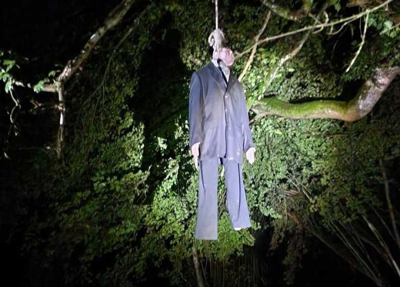 Grande nocturne d’Halloween à l’abbaye de Mortemer
