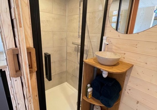 La tiny house de l’Atelier des coteaux