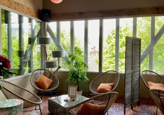 Cindy Nageotte Spa Nuxe La Licorne Le Grand Cerf