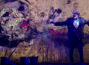 Toujours Jamais – Le Kubb