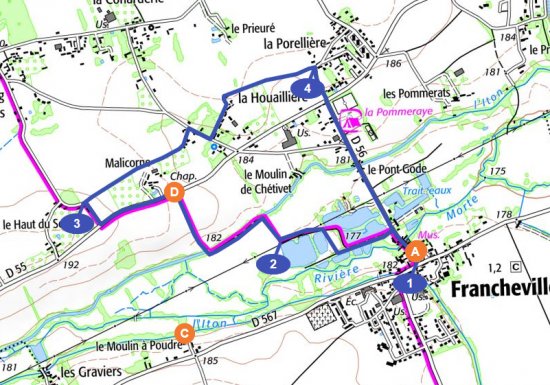 Circuit de Malicorne