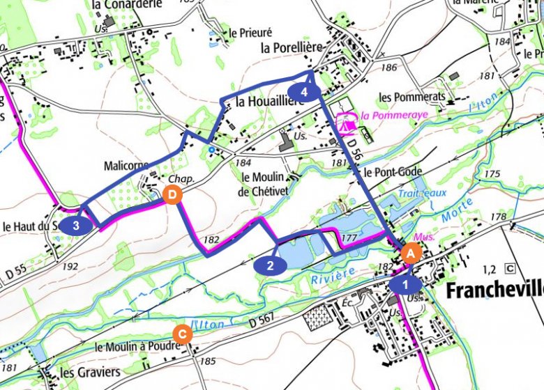 Circuit de Malicorne