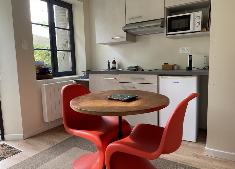 Clairseine – La Marquise