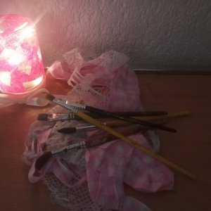 Bébé au musée : Ma petite veilleuse