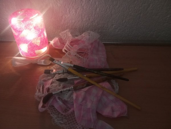 Bébé au musée : Ma petite veilleuse