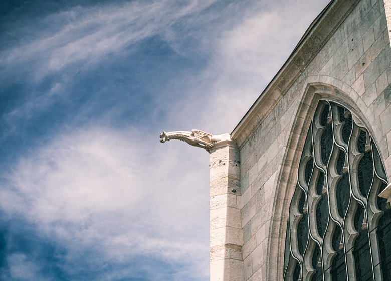 Collégiale Notre-Dame