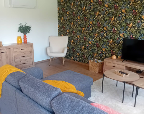 Les Gîtes d’Epégard – le gîte de la vieille grange