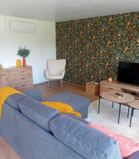 Les Gîtes d’Epégard – le gîte de la vieille grange