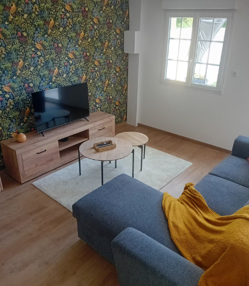 Les Gîtes d’Epégard – le gîte de la vieille grange