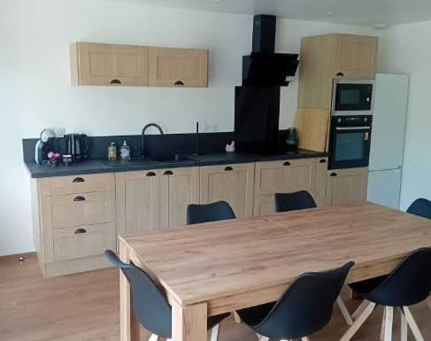 Les Gîtes d’Epégard – le gîte de la vieille grange