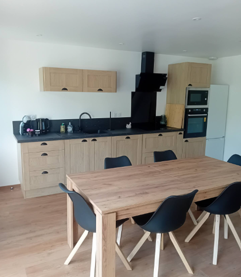 Les Gîtes d’Epégard – le gîte de la vieille grange