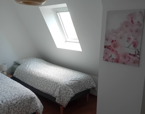 Les Gîtes d’Epégard – le gîte de la vieille grange