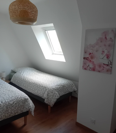 Les Gîtes d’Epégard – le gîte de la vieille grange