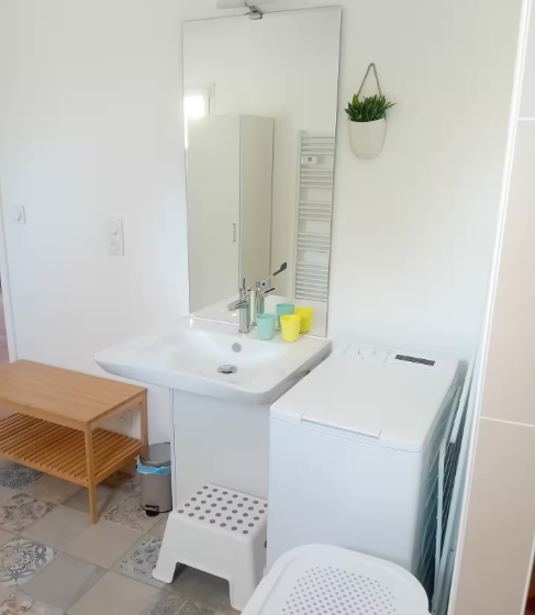 Les Gîtes d’Epégard – le gîte de la vieille grange