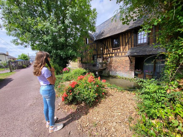 Circuit audioguidé de Cormeilles