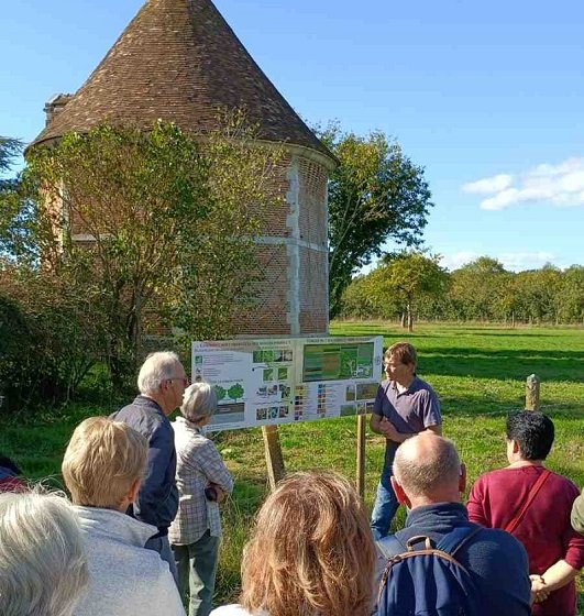 Musée du cidre du Manoir du Val